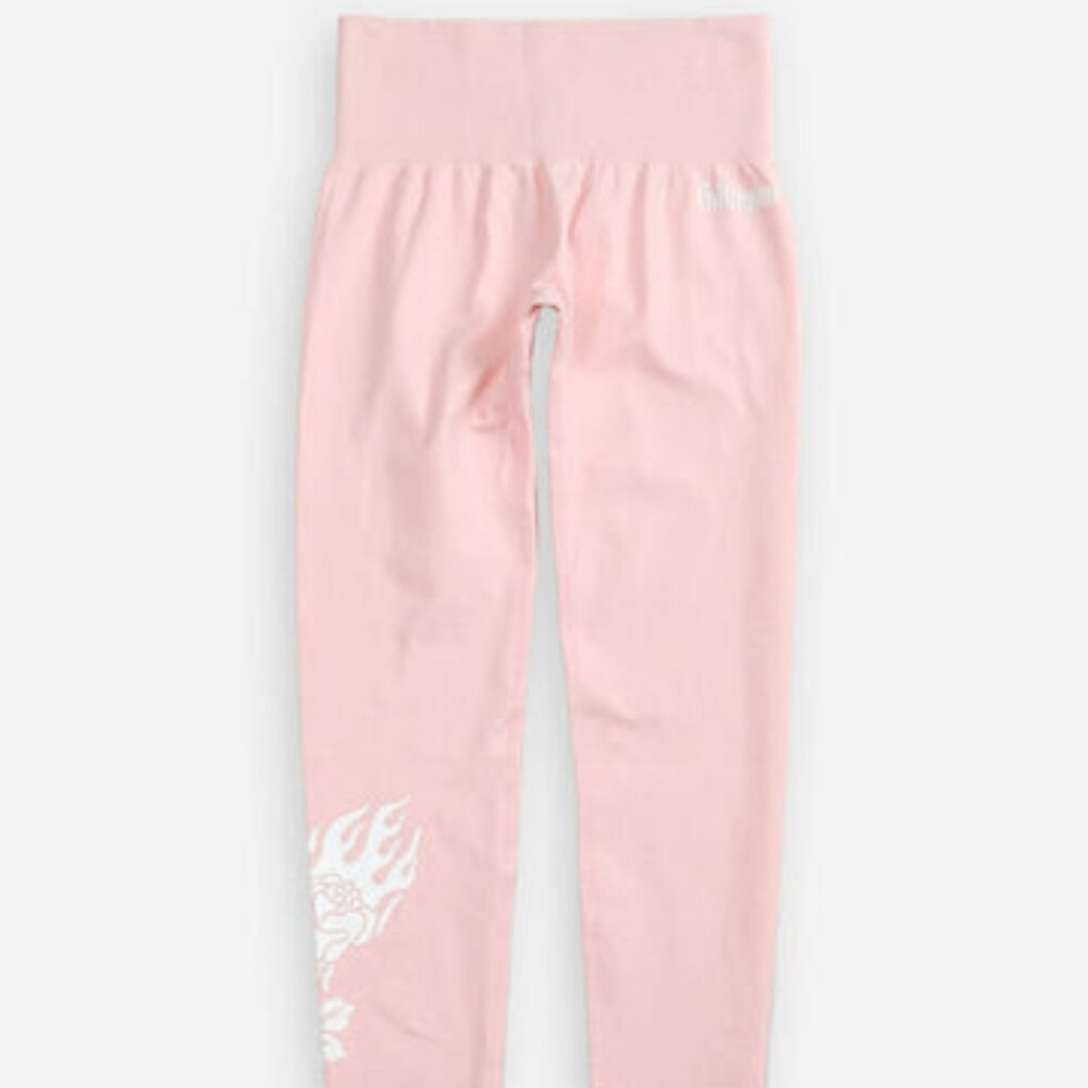 Civil Regime - Seamless Leggings